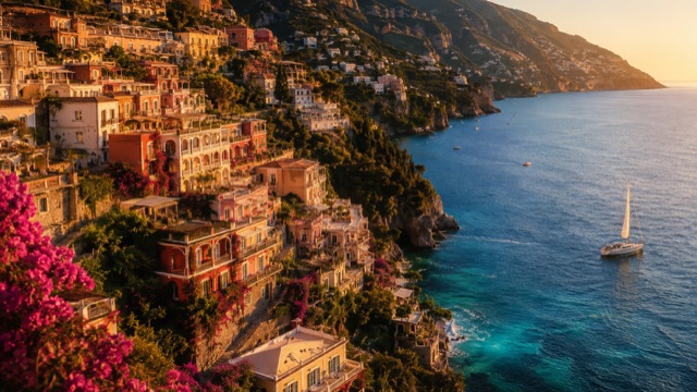Amalfi coast sample file preview