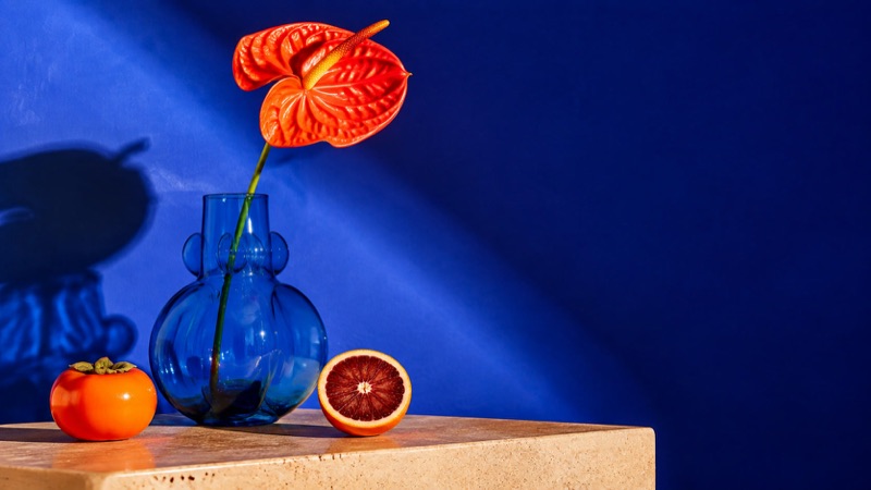 Colourful sample clipboard image
